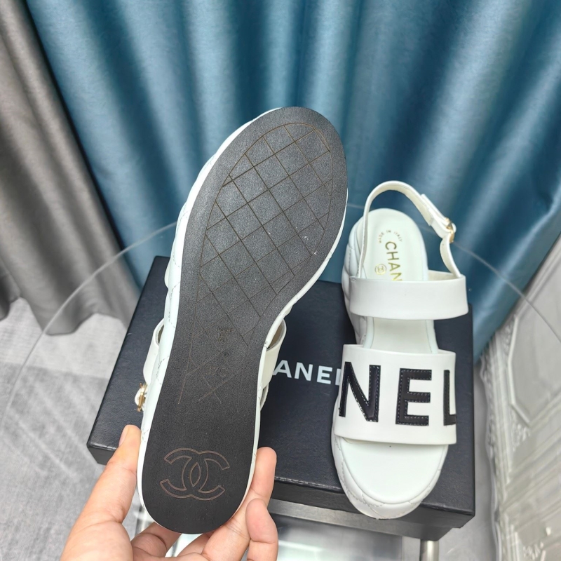 Chanel Sandals